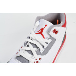 PK Air Jordan 3 OG Fire Red
