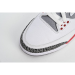 PK Air Jordan 3 OG Fire Red