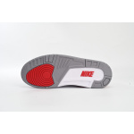 PK Air Jordan 3 OG Fire Red