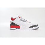 PK Air Jordan 3 OG Fire Red