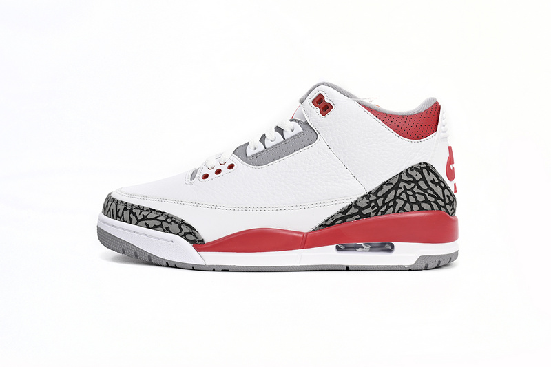 PK Air Jordan 3 OG Fire Red