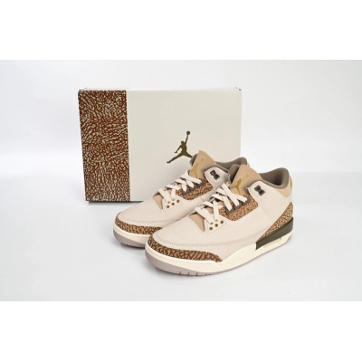 PK Air Jordan 3 Retro Cracked White Zongzi 02