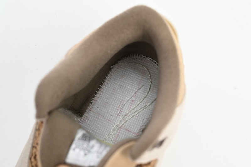 PK Air Jordan 3 Retro Cracked White Zongzi