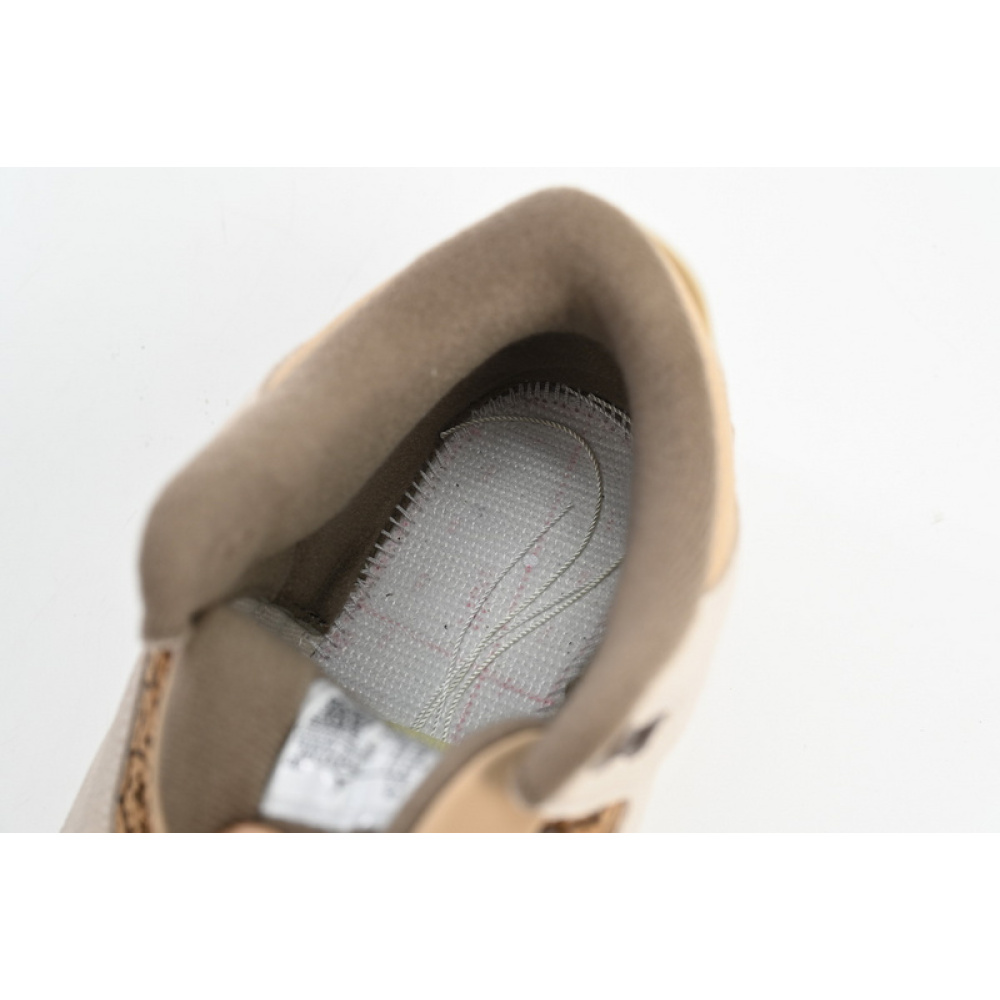 PK Air Jordan 3 Retro Cracked White Zongzi