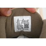 PK Air Jordan 3 Retro Cracked White Zongzi
