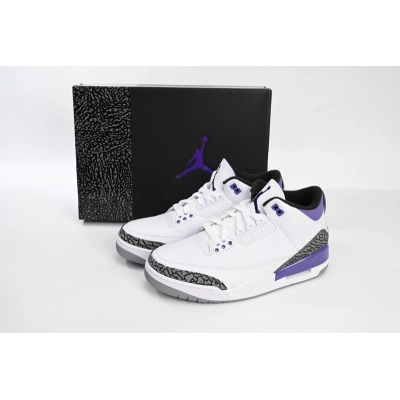 PK Air Jordan 3 Retro Dark Iris 02