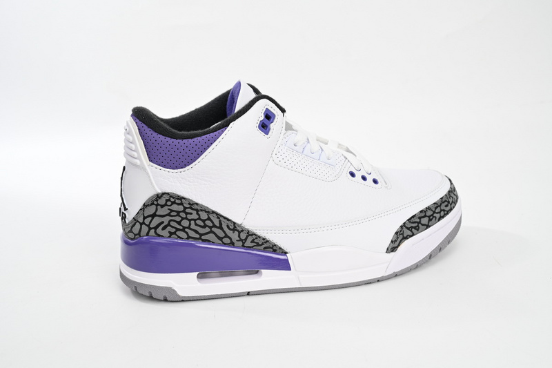 PK Air Jordan 3 Retro Dark Iris