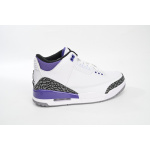 PK Air Jordan 3 Retro Dark Iris