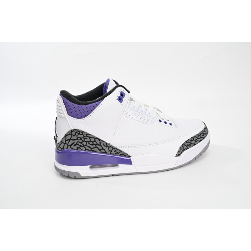 PK Air Jordan 3 Retro Dark Iris