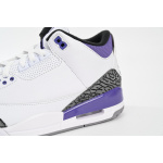 PK Air Jordan 3 Retro Dark Iris