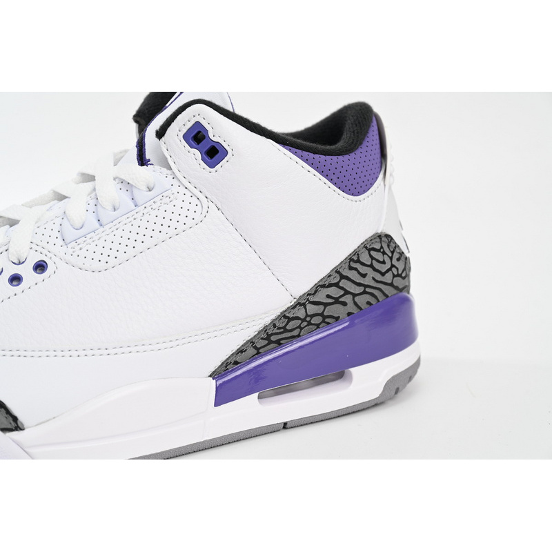 PK Air Jordan 3 Retro Dark Iris