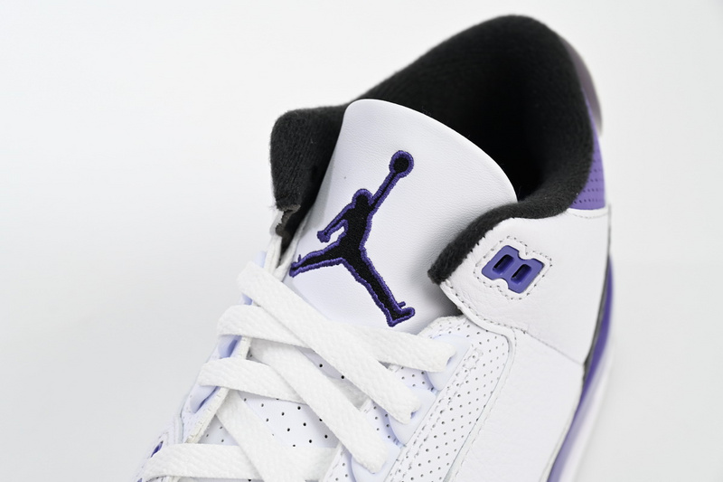 PK Air Jordan 3 Retro Dark Iris