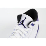 PK Air Jordan 3 Retro Dark Iris