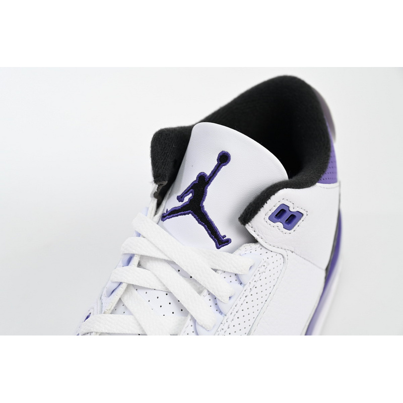 PK Air Jordan 3 Retro Dark Iris