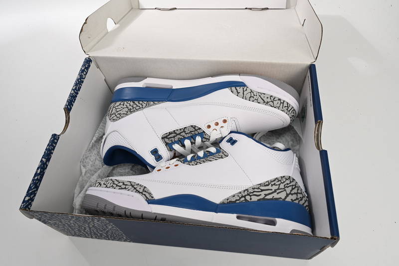 PK Air Jordan 3 Retro wizards