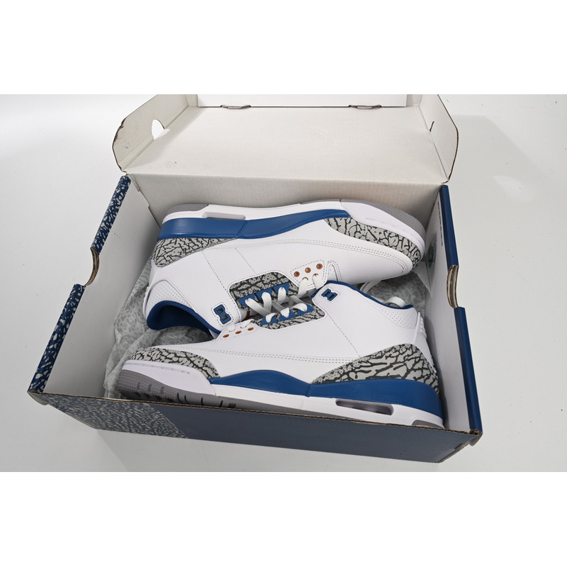 PK Air Jordan 3 Retro wizards