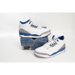 PK Air Jordan 3 Retro wizards