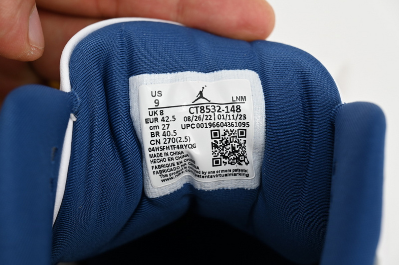 PK Air Jordan 3 Retro wizards