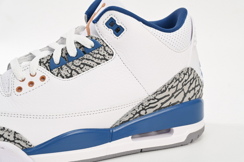 PK Air Jordan 3 Retro wizards