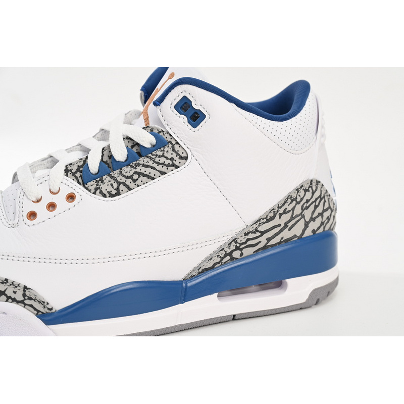 PK Air Jordan 3 Retro wizards