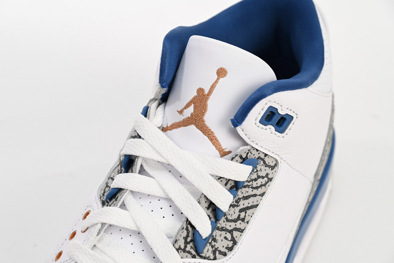 PK Air Jordan 3 Retro wizards