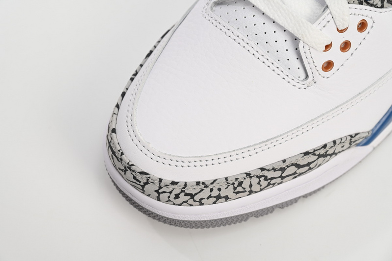 PK Air Jordan 3 Retro wizards