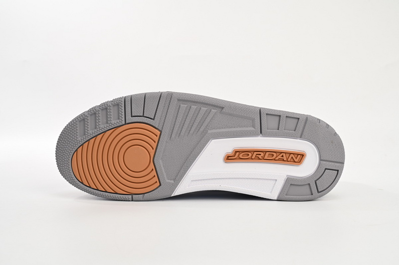 PK Air Jordan 3 Retro wizards