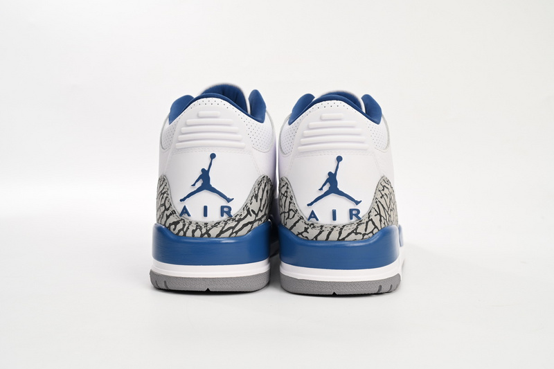 PK Air Jordan 3 Retro wizards