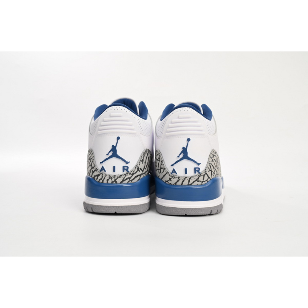 PK Air Jordan 3 Retro wizards