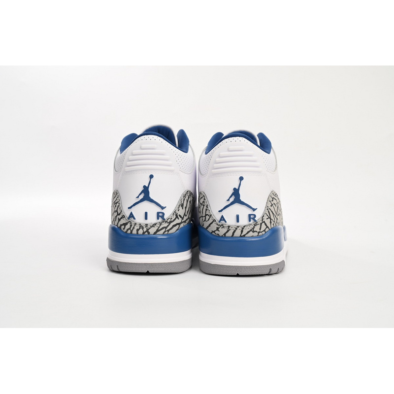 PK Air Jordan 3 Retro wizards