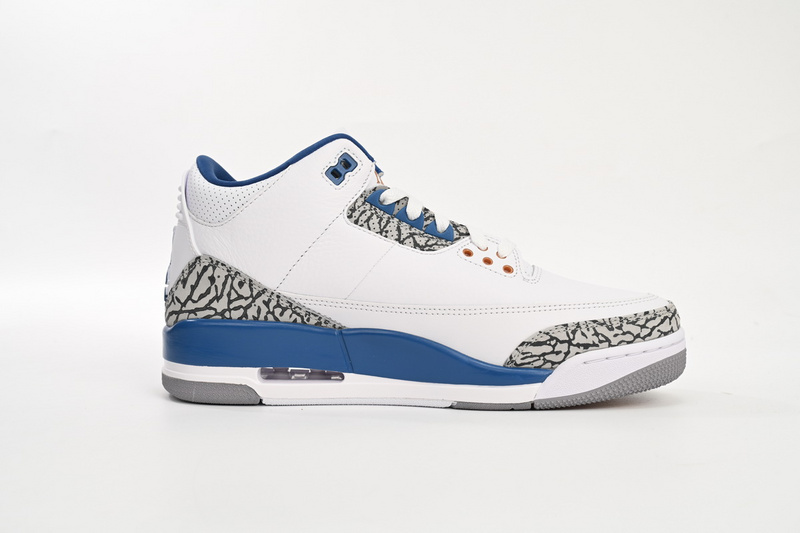 PK Air Jordan 3 Retro wizards