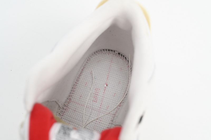 PK Air Jordan 3 White Cement Reimagined