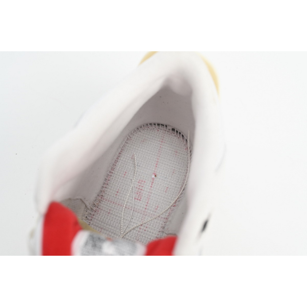 PK Air Jordan 3 White Cement Reimagined