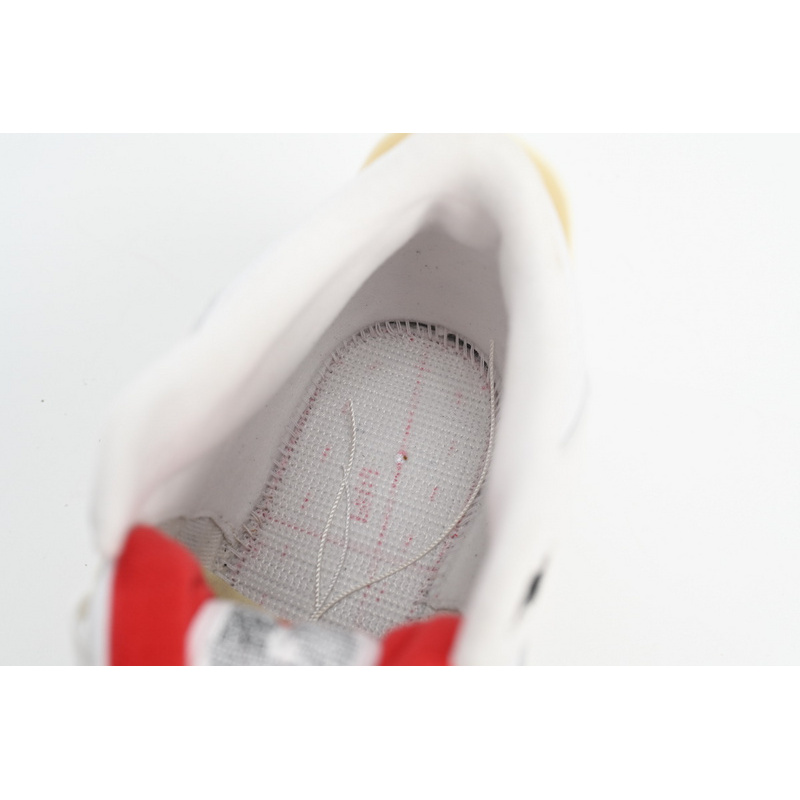 PK Air Jordan 3 White Cement Reimagined