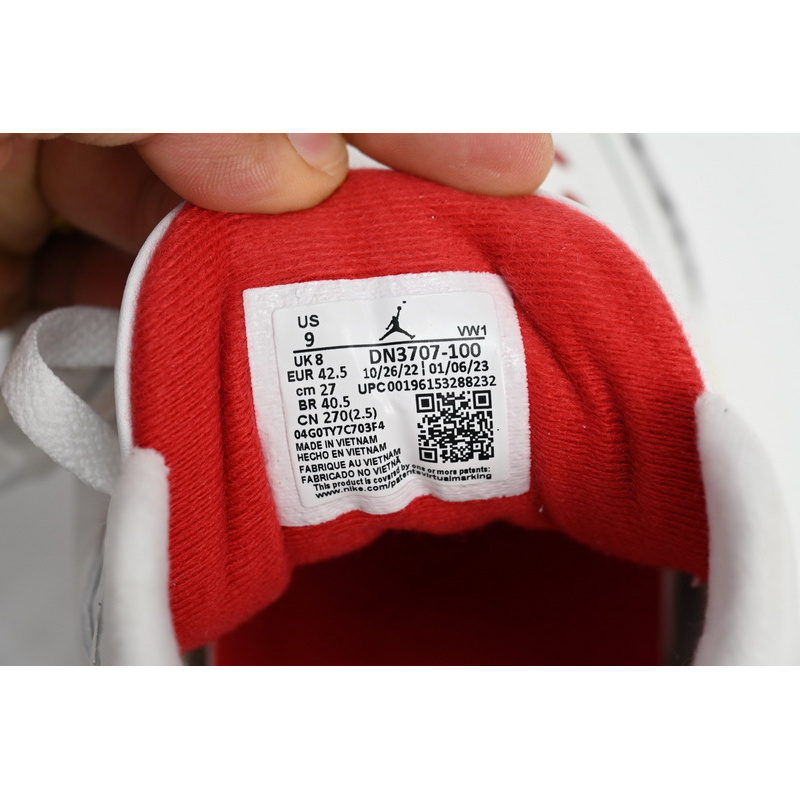 PK Air Jordan 3 White Cement Reimagined