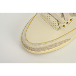 PK J Balvin x Air Jordan 3 White Blue Red