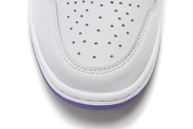 PRO   Air Jordan 1 Court Purple
