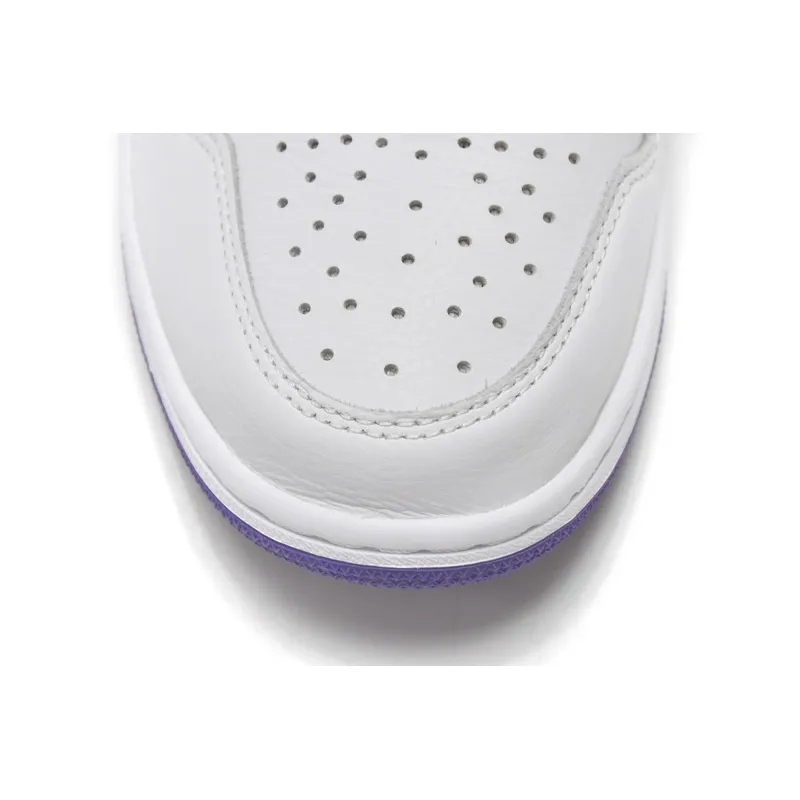 PRO   Air Jordan 1 Court Purple