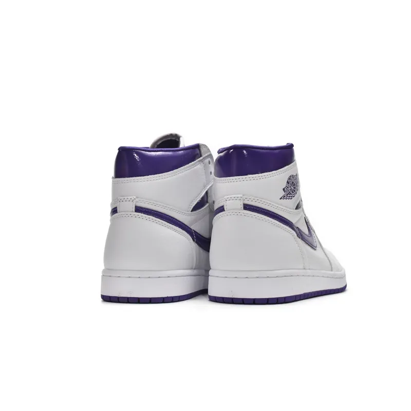 PRO   Air Jordan 1 Court Purple