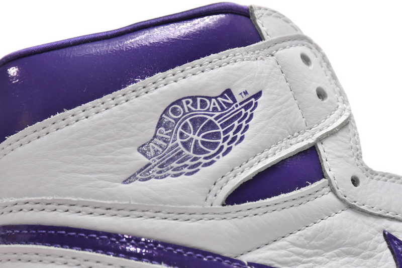 PRO   Air Jordan 1 Court Purple