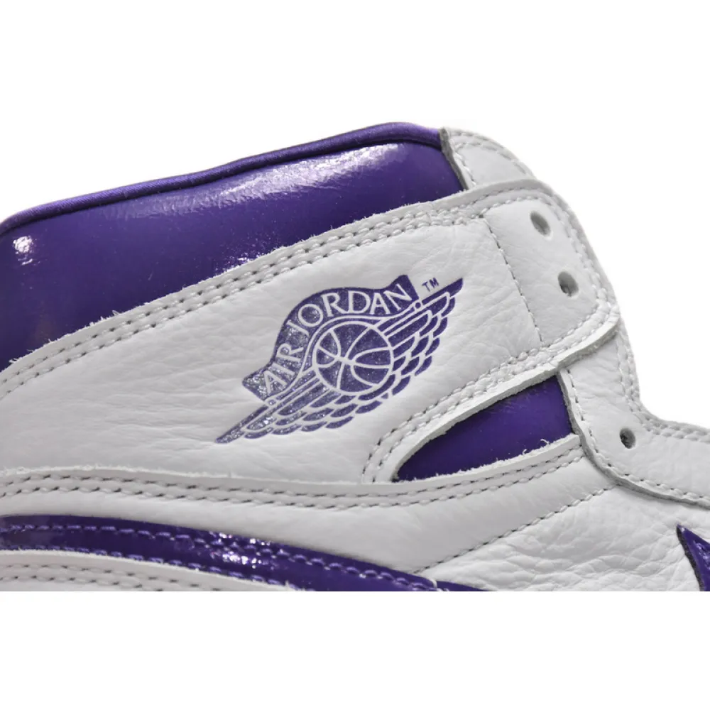 PRO   Air Jordan 1 Court Purple