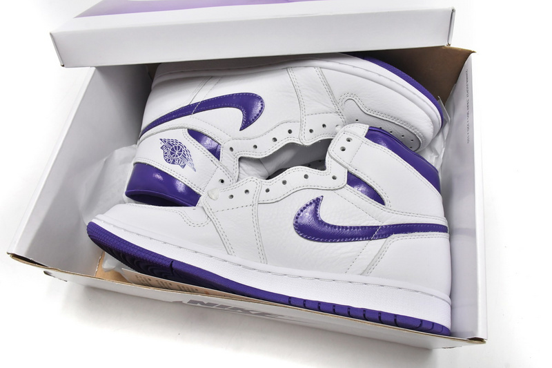 PRO   Air Jordan 1 Court Purple