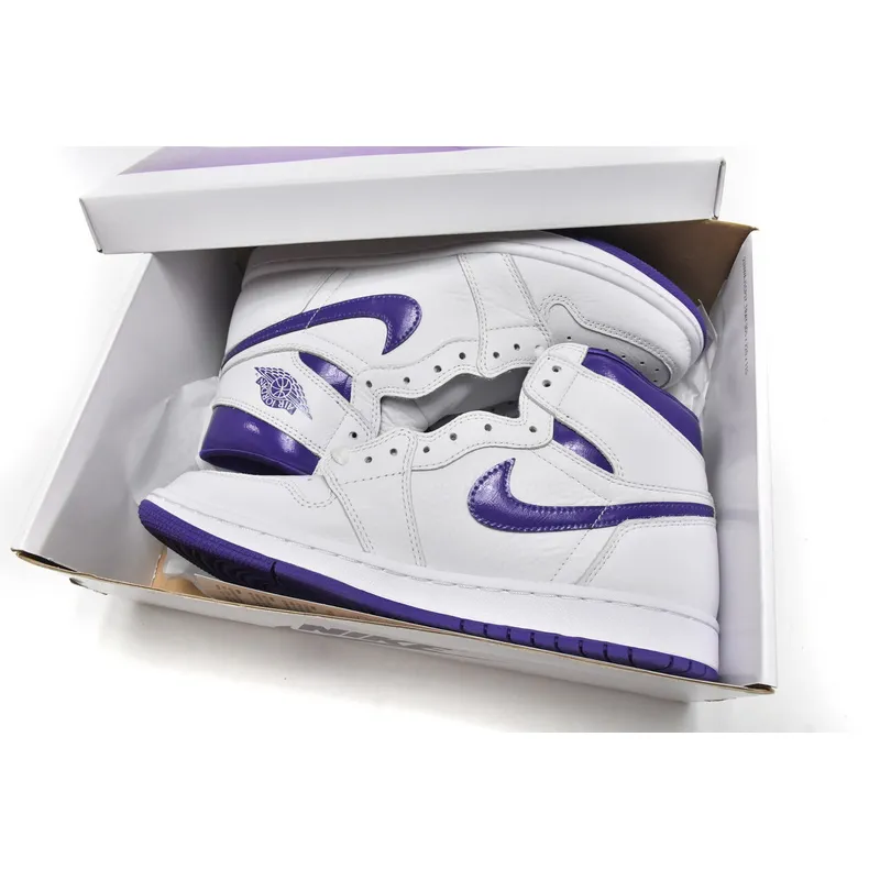 PRO   Air Jordan 1 Court Purple