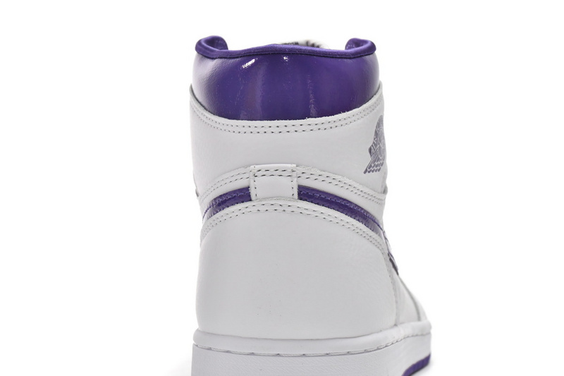 PRO   Air Jordan 1 Court Purple