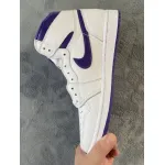 PRO   Air Jordan 1 Court Purple