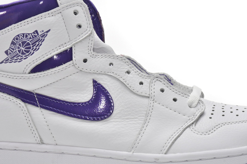 PRO   Air Jordan 1 Court Purple