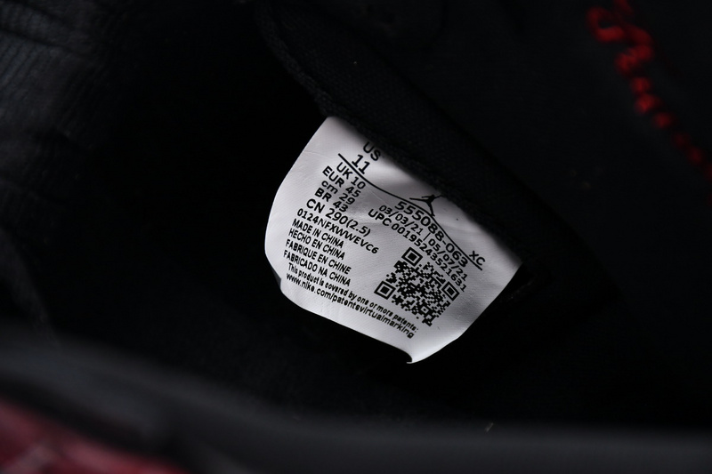 PRO  Air Jordan 1 High OG Bred Patent