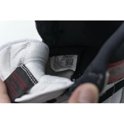 PRO  Air Jordan 1 High Smoke Grey Red