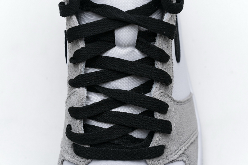 PRO  Air Jordan 1 High Smoke Grey Red