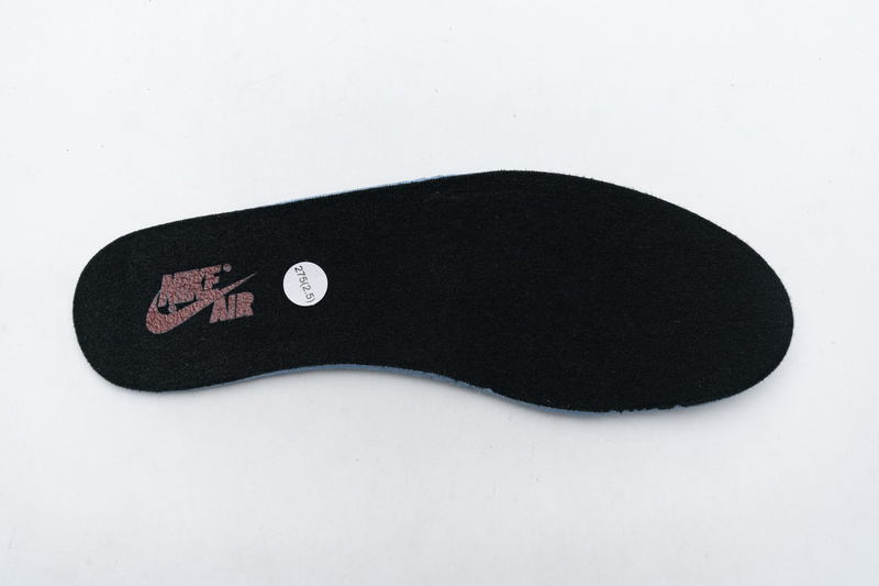 PRO  Air Jordan 1 High Smoke Grey Red